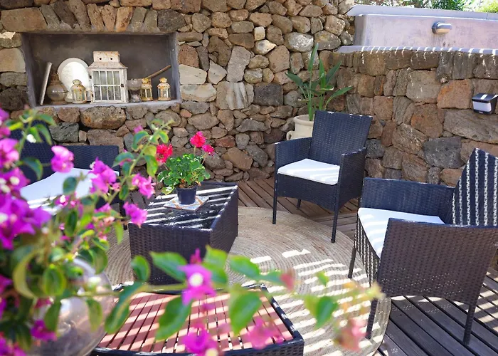 Cactus b&b Le casette di Marilena Pantelleria
