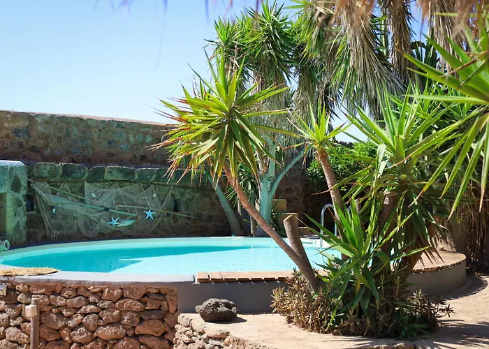 Cactus b&b Le casette di Marilena
