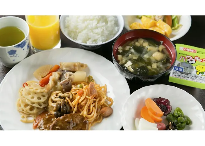 Sun Royal Kawasaki - Vacation Stay 98660V