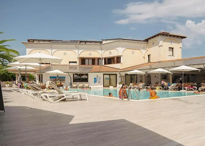 Zeta Club San Teodoro Le Rose