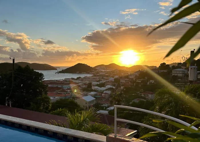 Hotel a Saint John Island