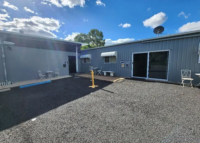Hotels in Dalby