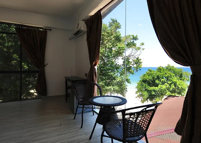 Dolphin Bay Island Resort 海豚岛