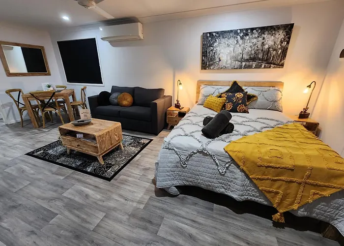 Dalby Hotels