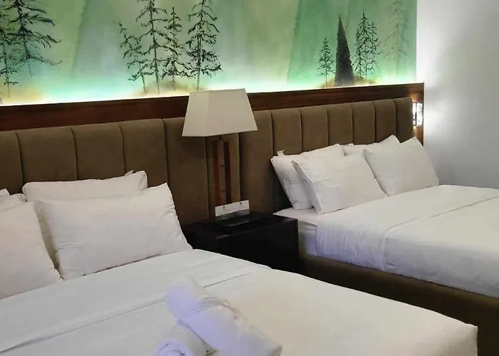 Homey Deluxe Room, Privately Owned At The Forest Lodge By Mist And Pine