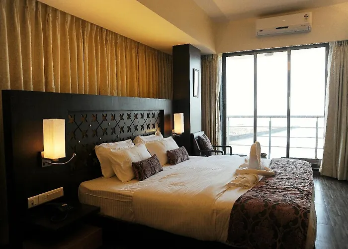 Hotel Sea Fans Mandvi Beach