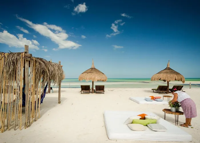 Ser Casasandra Boutique Hotel Isla Holbox