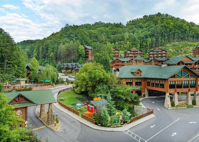 Westgate Smoky Mountain Resort & Spa Gatlinburg