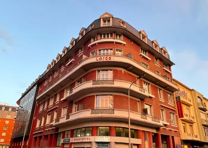 Zenitude Hôtel-Résidences Lorda Lourdes