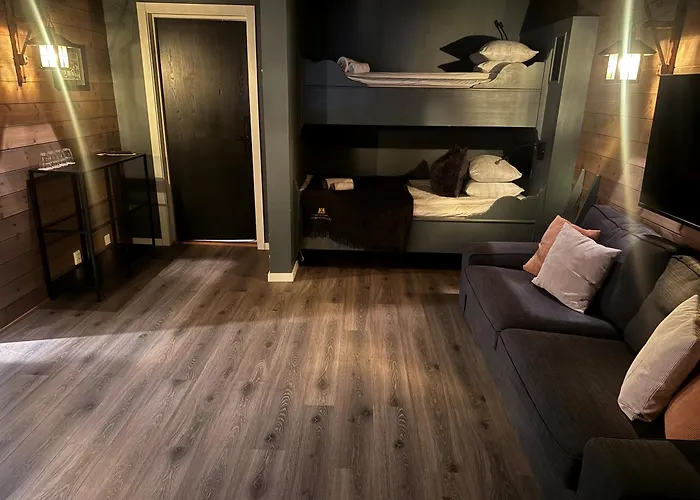 Skogstad Hotel - Unike Hoteller