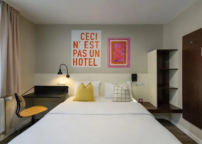 Sleepinroomz Boutique Hotel Dortmund-West