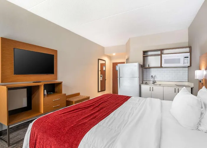 Mainstay Suites Springfield Il