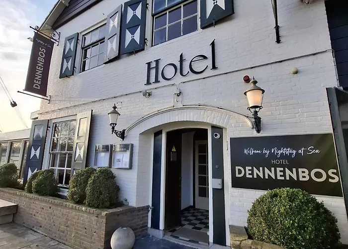Strandhotel Dennenbos Oostkapelle