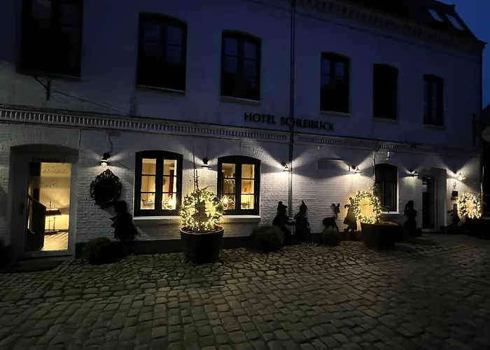 Das Kleine Hotel Schleiblick
