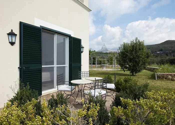 Collina Degli Ulivi B&B Itri