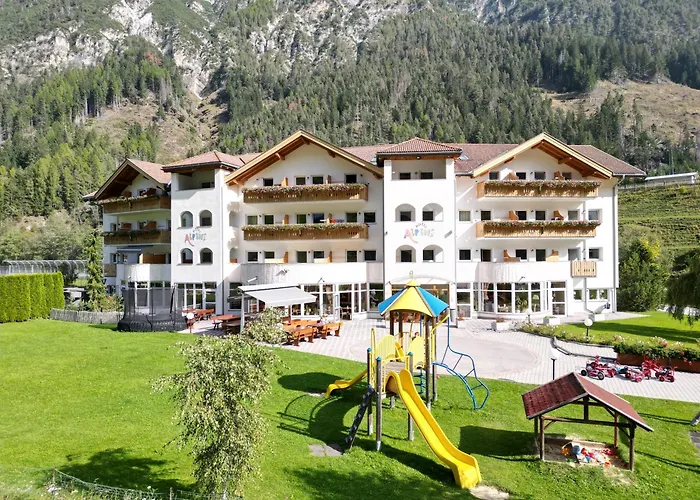 Hotel Alpin Colle Isarco