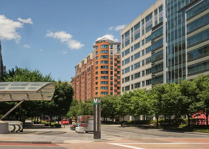 Courtyard By Marriott Washington Capitol Hill/Navy Yard