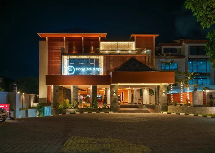 Hotels in Denpasar