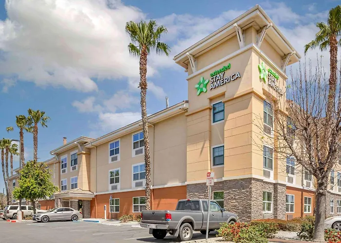 Extended Stay America Suites - Los Angeles - Chino Valley
