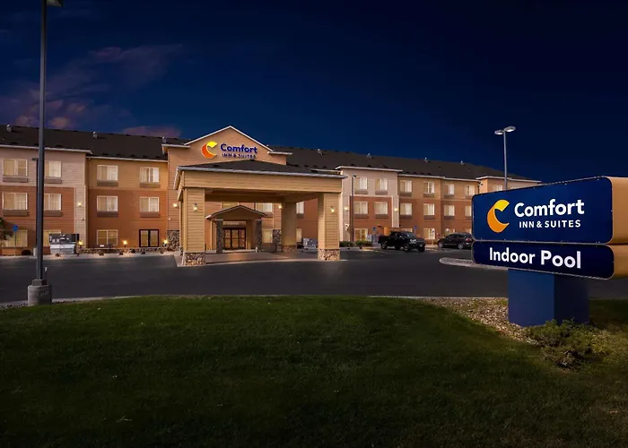Hermiston Hotels