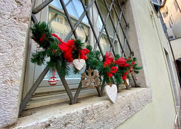B&B Corte Santa Maria Rovereto 