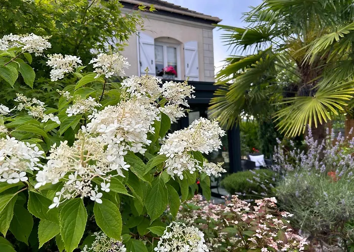 Les Suites Champenoises Tinqueux