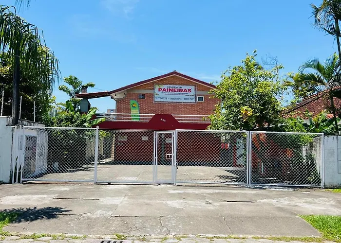Pousada Residencial Paineiras Guaratuba