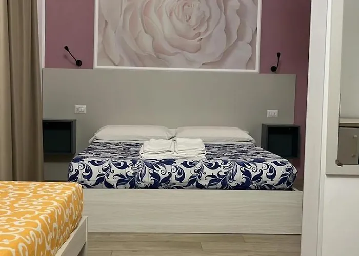 Hotel Karis Kairos Santa Maria di Castellabate
