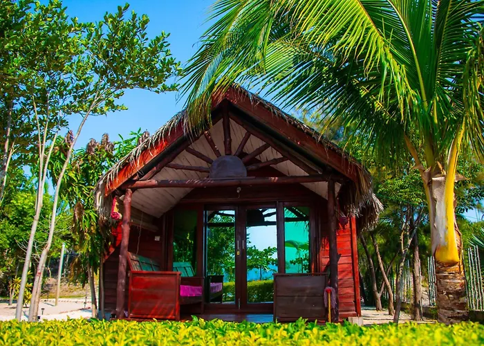 Ampazony Oasis Lodge