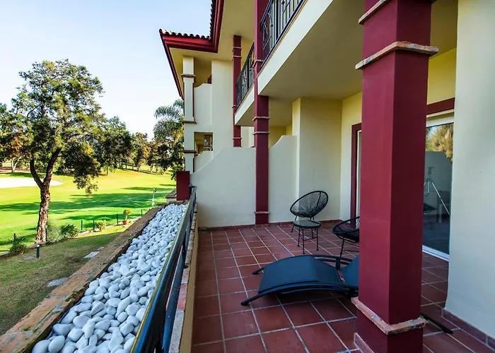 Hotel Tamisa Golf Mijas