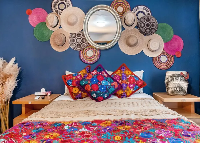 Tlaquepaque Hotels