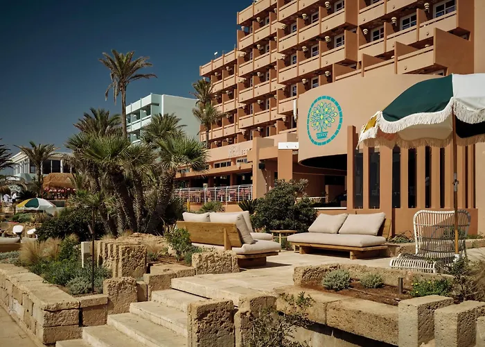 Bikini Island & Mountain Hotel Es Trenc -Adults Only-