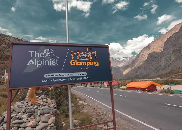 The Alpinist Glamping Resort