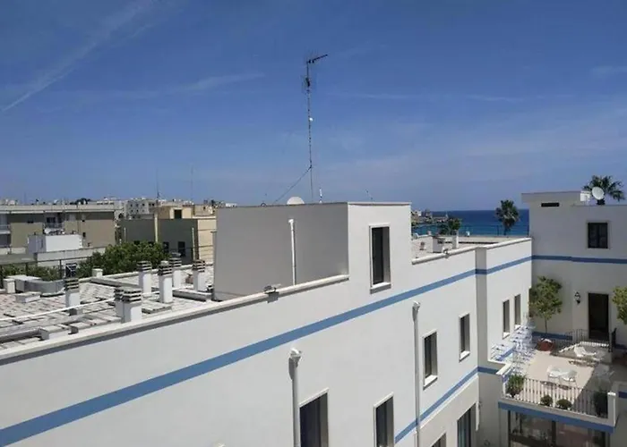 Hotel Miramare Otranto
