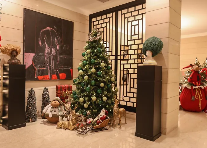 Boutique Hotel Esplanade Paestum