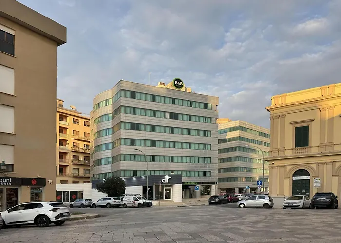B&B Hotel Trapani Crystal