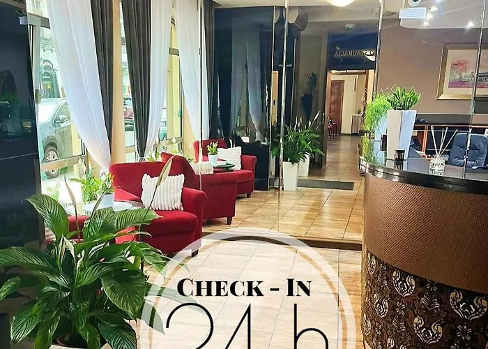 Aparthotel Great Polonia Krakow Kazimierz
