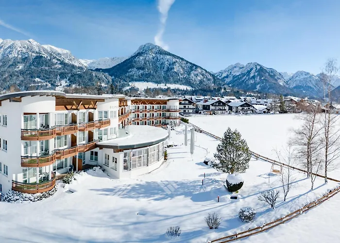 Alpenhof Oberstdorf Hotel & Spa, Signature Collection By BW