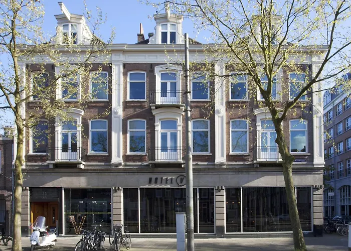 Hotel V Frederiksplein Amsterdam