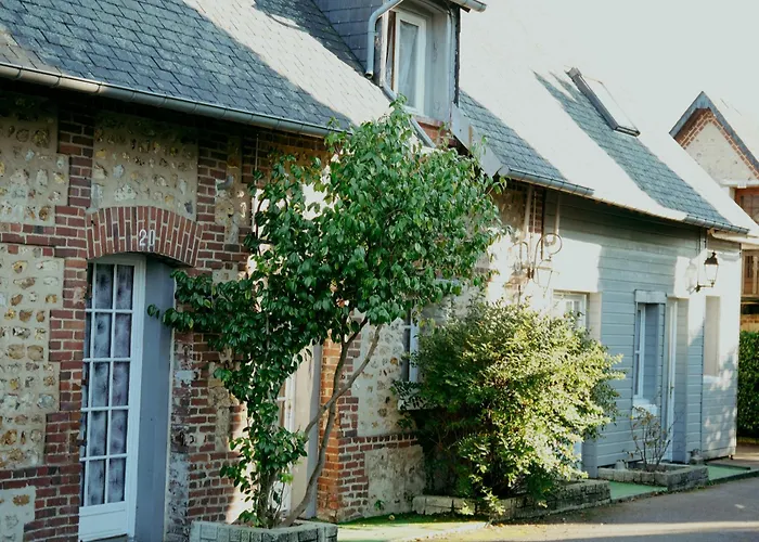Logis Le Clos Deauville Saint Gatien