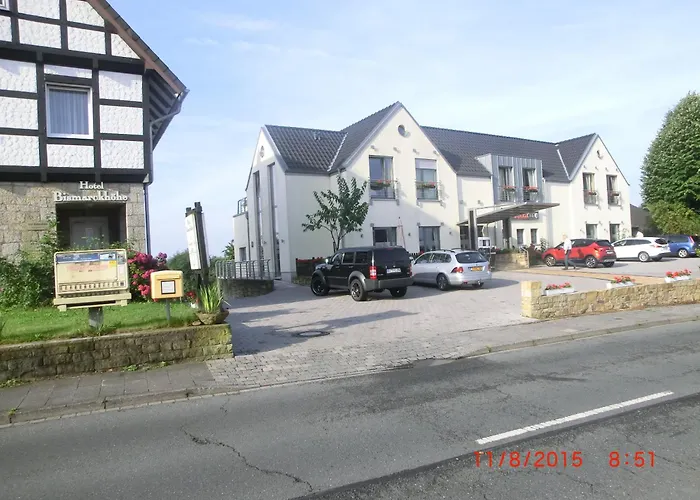 Hotels in Tecklenburg