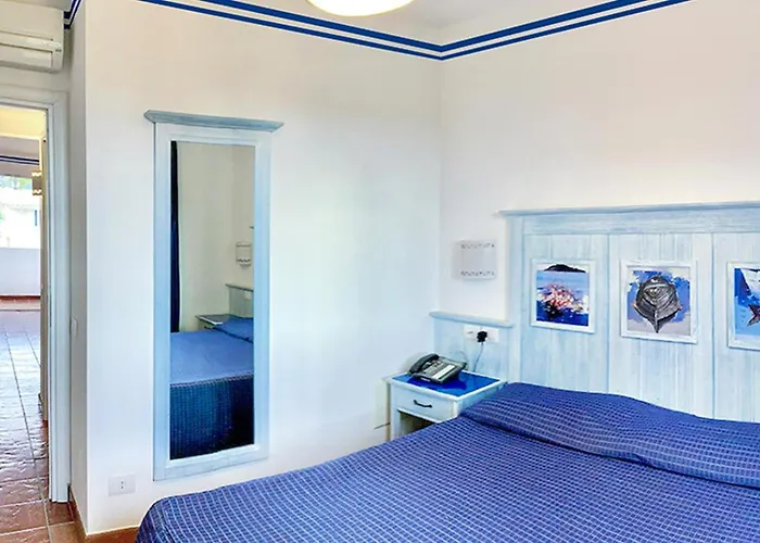 Essence Favignana - Cala La Luna Resort