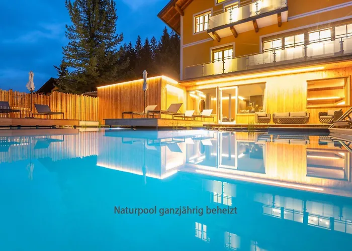 Alpinspa Zur Post - Bergbahn Im Sommer 2026 Inklusive Bad Gastein