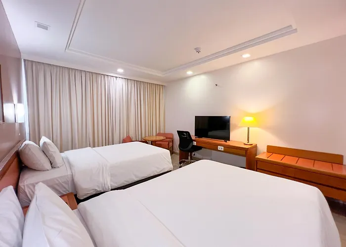 Castro'S Park Hotel Goiânia