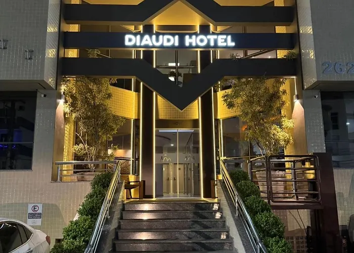 Diaudi Hotel Sao Jose 