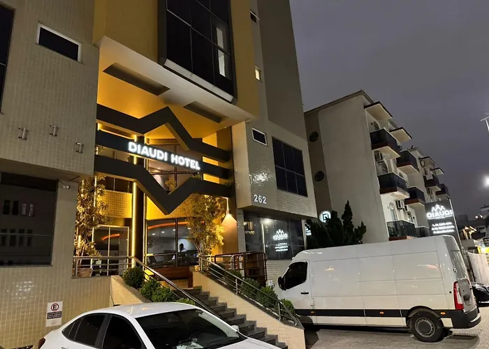Diaudi Hotel Sao Jose 