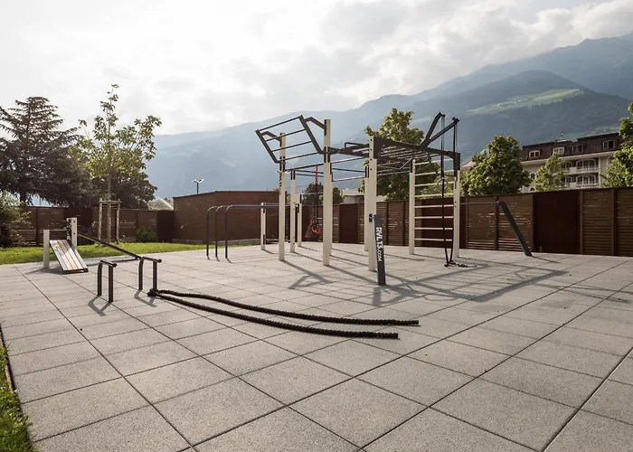 Hotel Prokulus - Family & Wellness Naturns