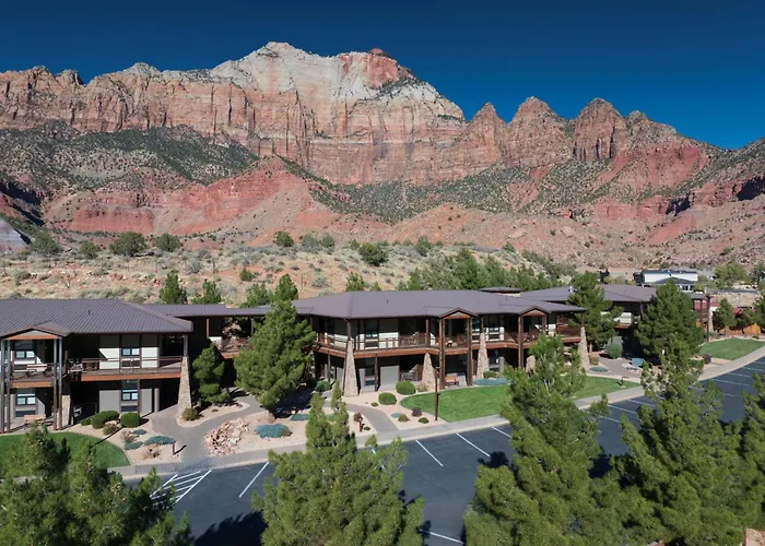 Hotels in Zion National Park
