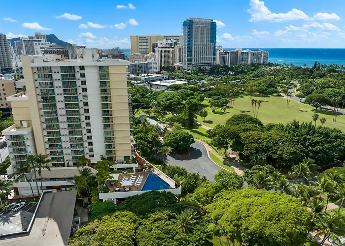 Luana Waikiki Hotel & Suites Honolulu
