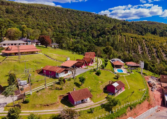 Pousada Natureza Da Terra Monte Verde 